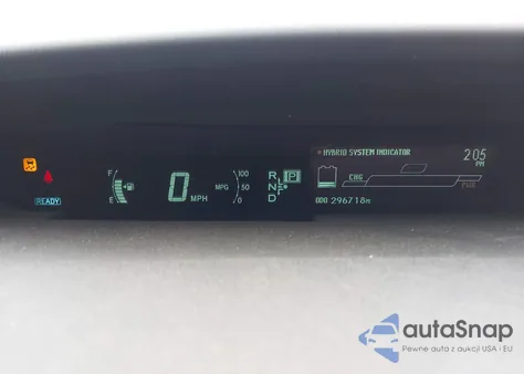 2010 Toyota Prius Iii из США, поврежденный, VIN JTDKN3DU8A0193301